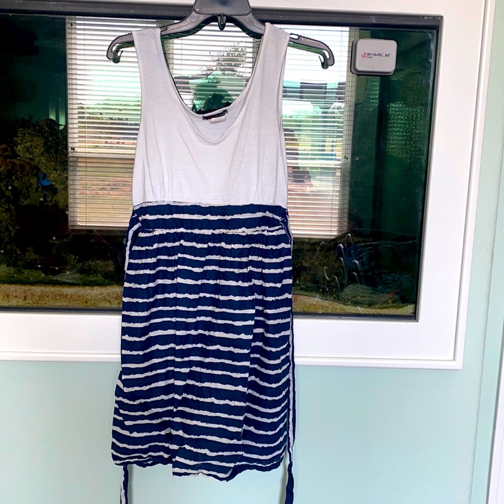 Medium tank top dress